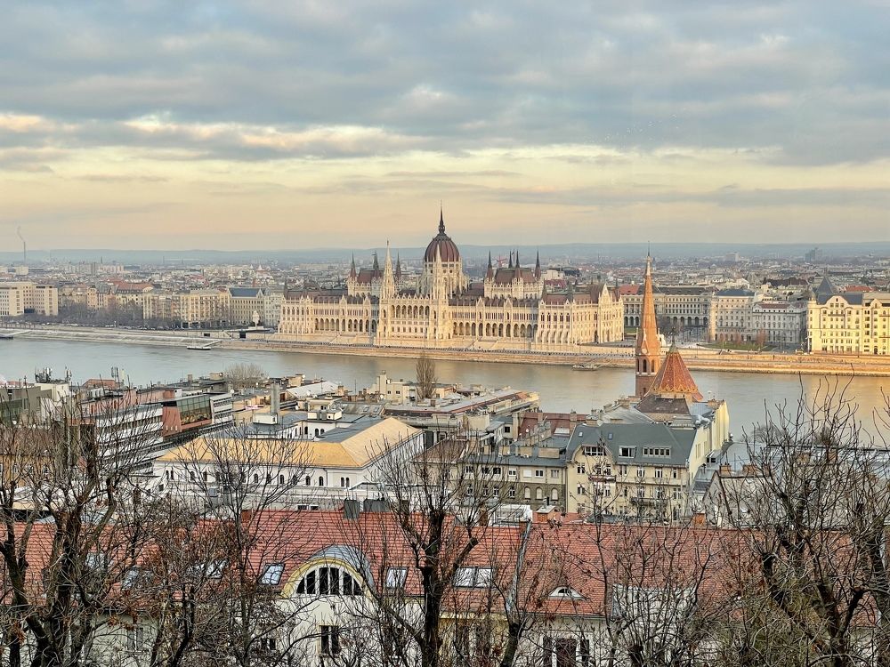 Beauty of Budapest