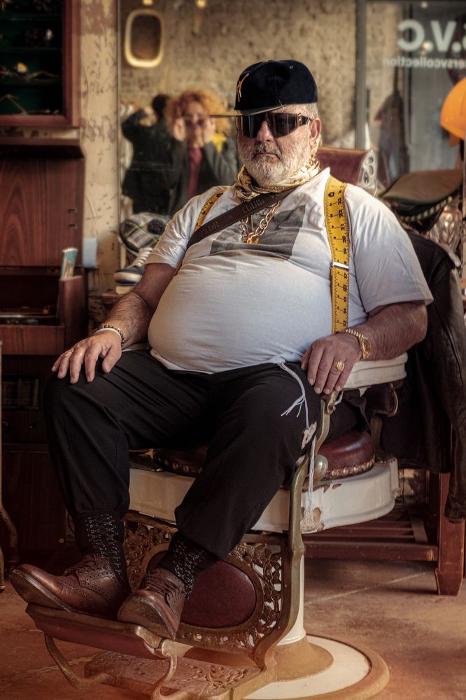 Photograph by Maxim Polak