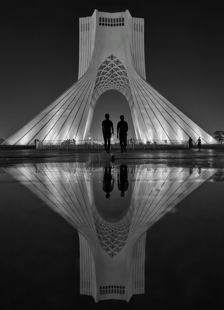 Photograph by Mohammad Jalilzadeh