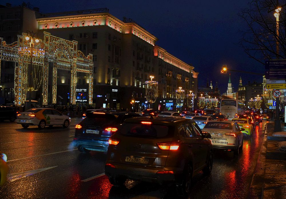 Photograph by Сергей Иванович Носов