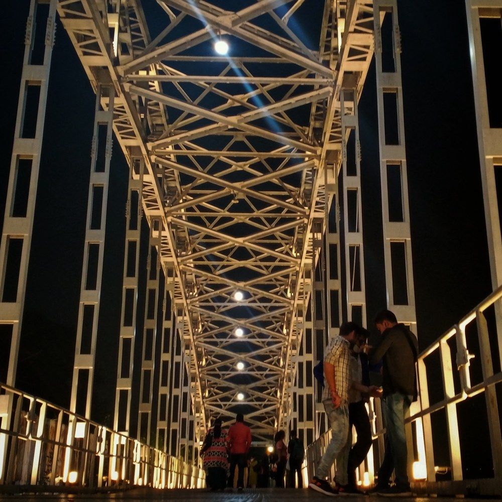 Kolkata, the city of joy