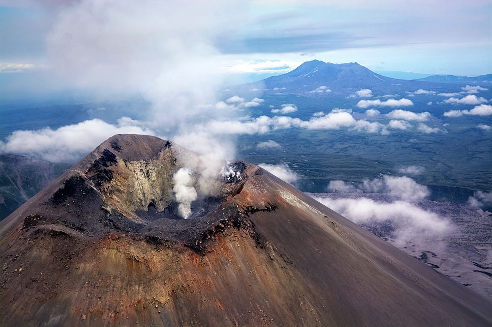 Старый куряка