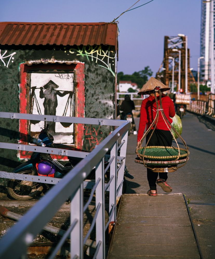 Photograph by Nguyen Hau