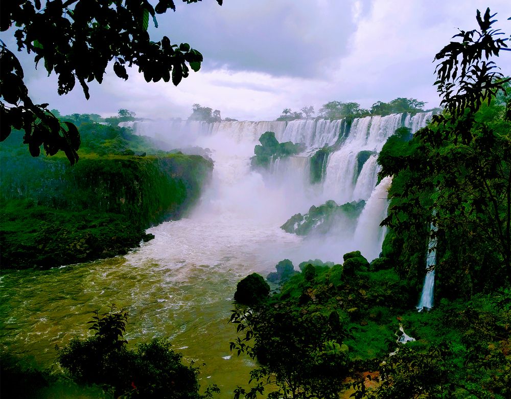 Iguazu Falls