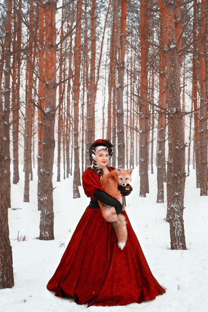 Photograph by Ольга Хидченко