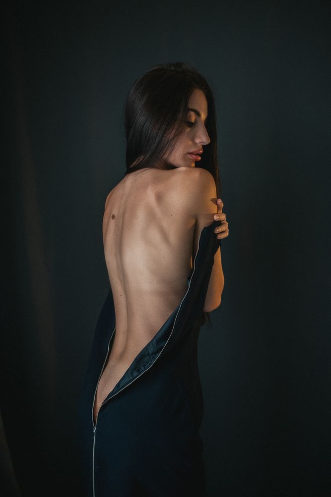 Хрупкая нежность