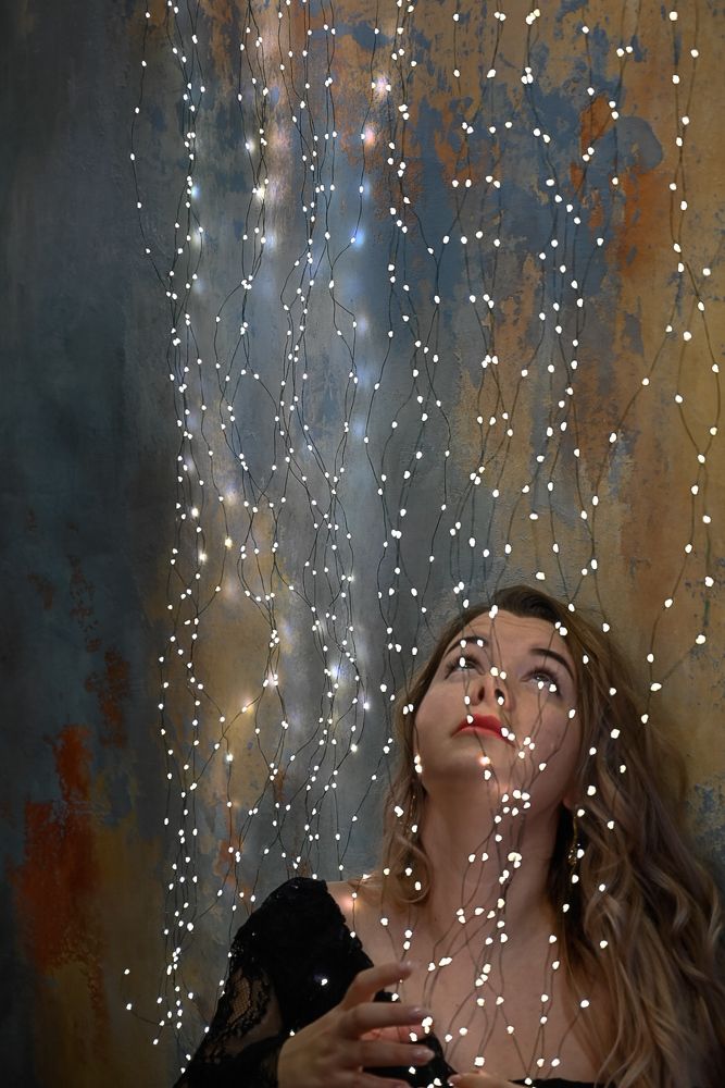 Photograph by Anastasia Uraeva