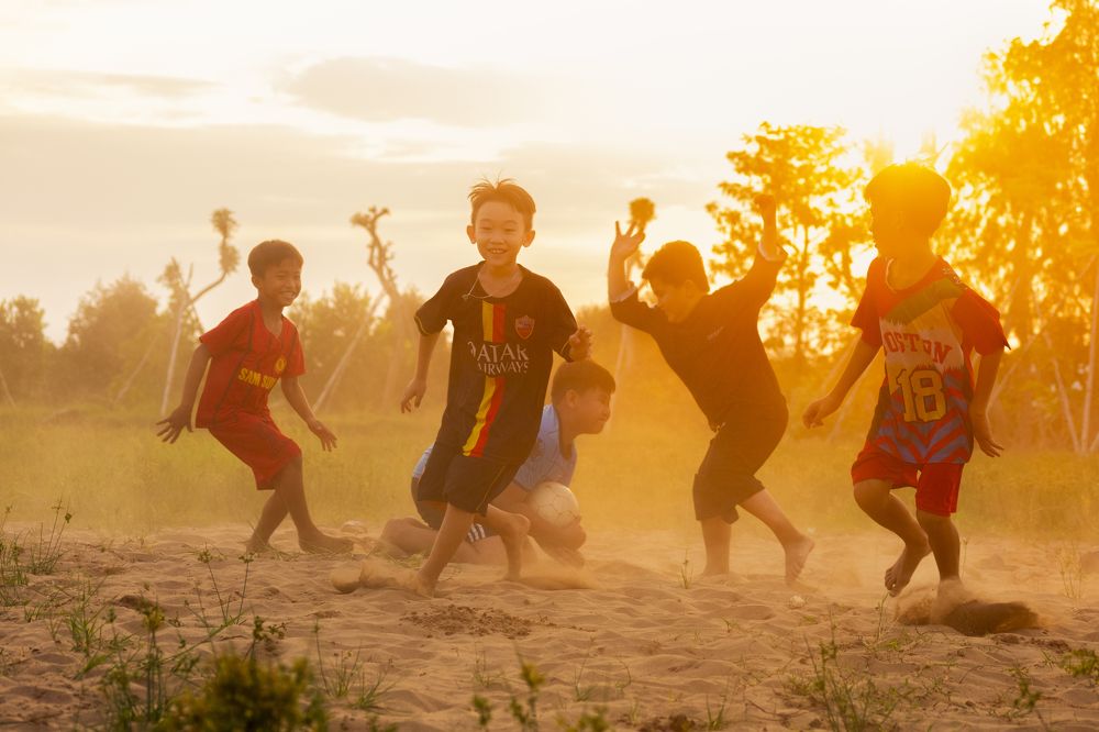 Photograph by Hau Tran Trung