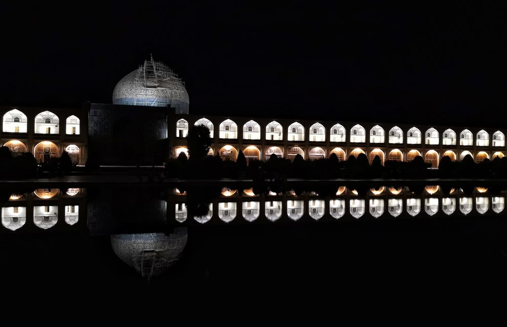 sheikh lotfollah mosque