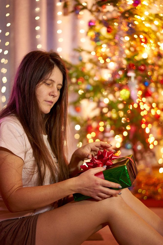 Подарок для Наташи на новый год