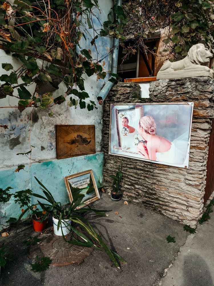 Photograph by Alexandra Yankovskaya