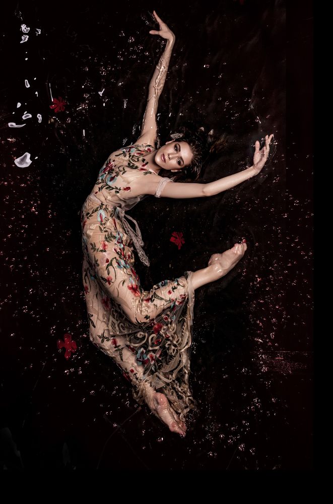 Photograph by Lena Fainberg