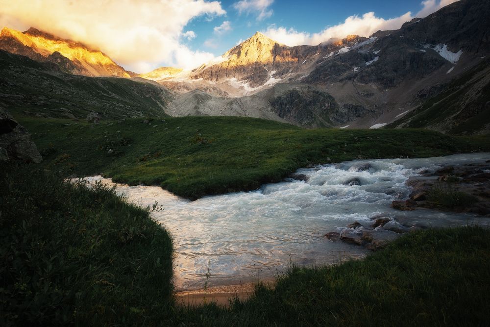 Photograph by Сергей Лукашенко