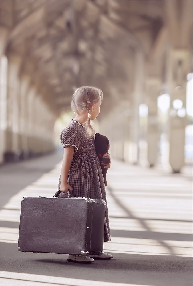 Фотография автора Анна Набатова