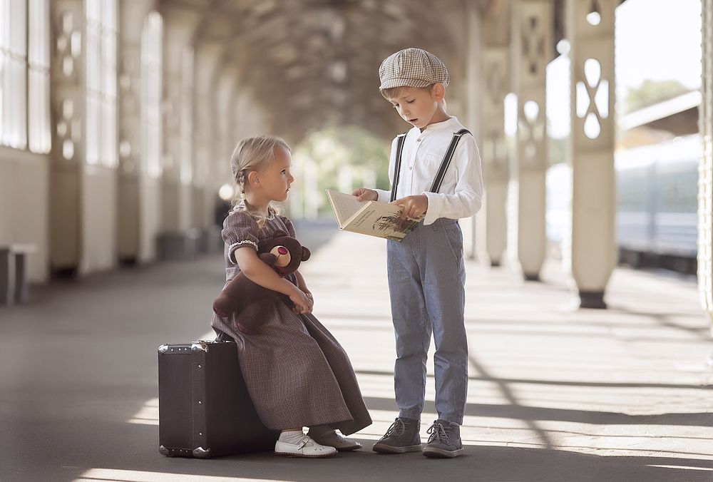 Фотография автора Анна Набатова