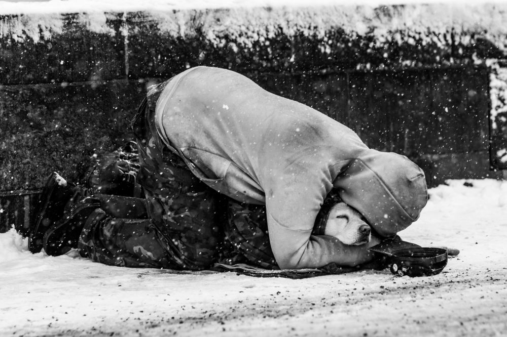 Photograph by Honza Urbánek