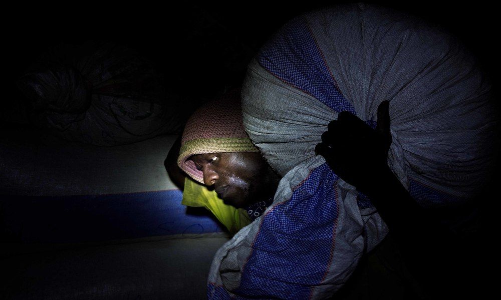 Photograph by Mirna kintombo