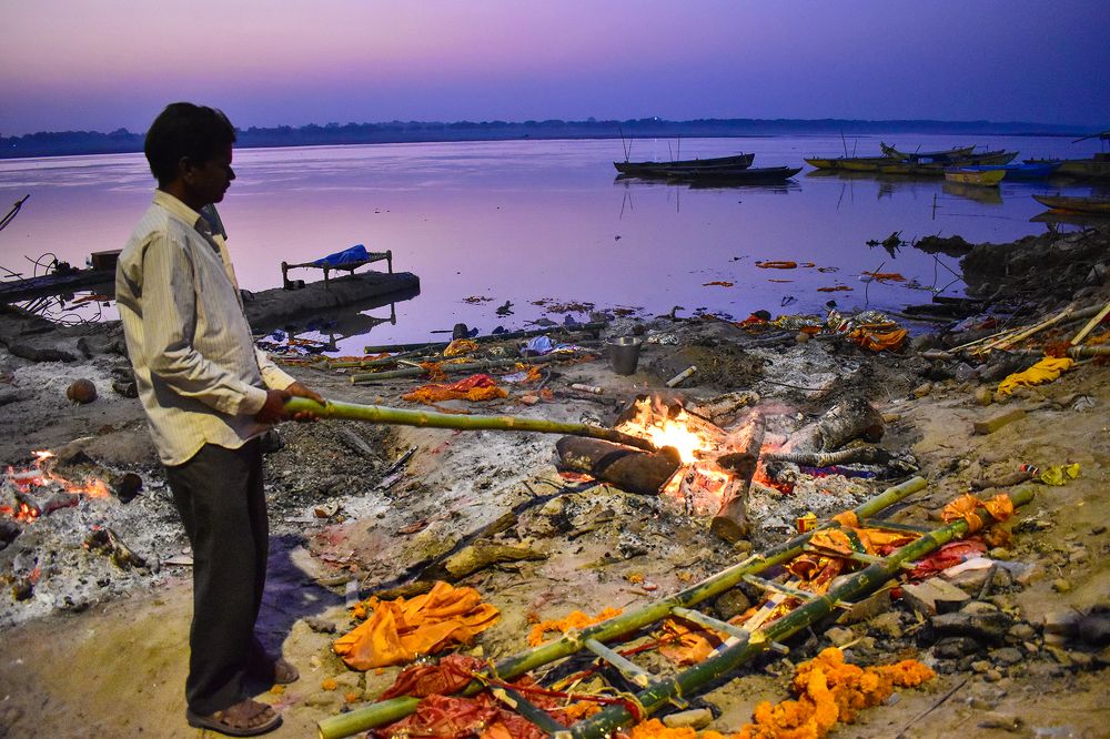 A Place Where Death Is Celebrated