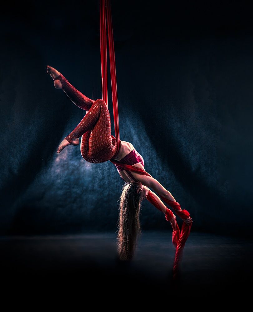 Photograph by Michał Maciak