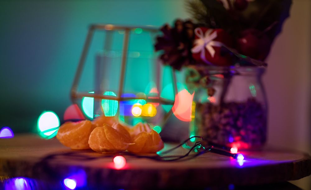 Новогоднее послевкусие