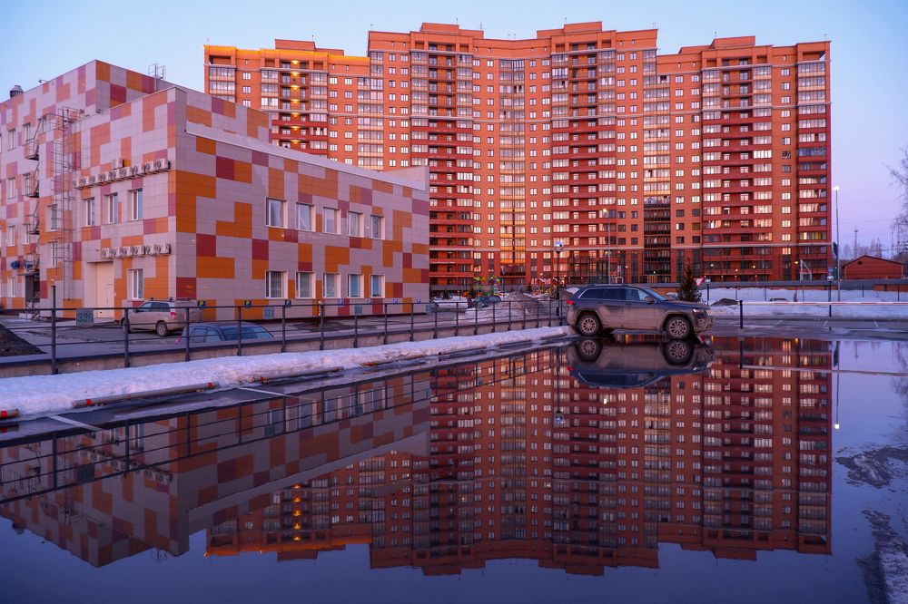 Photograph by Ольга Тюрина