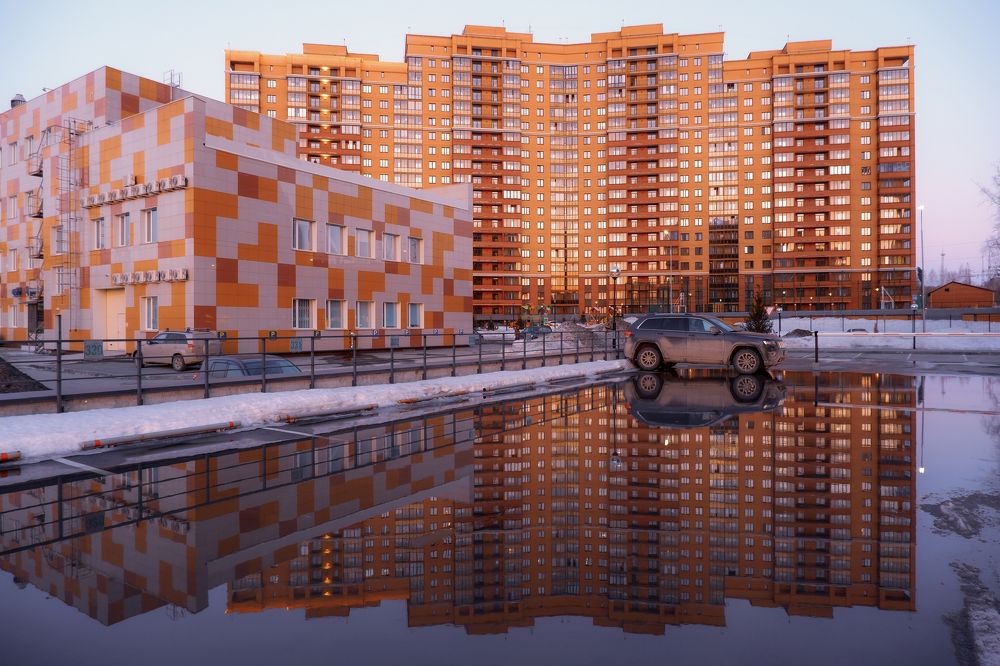 Photograph by Ольга Тюрина