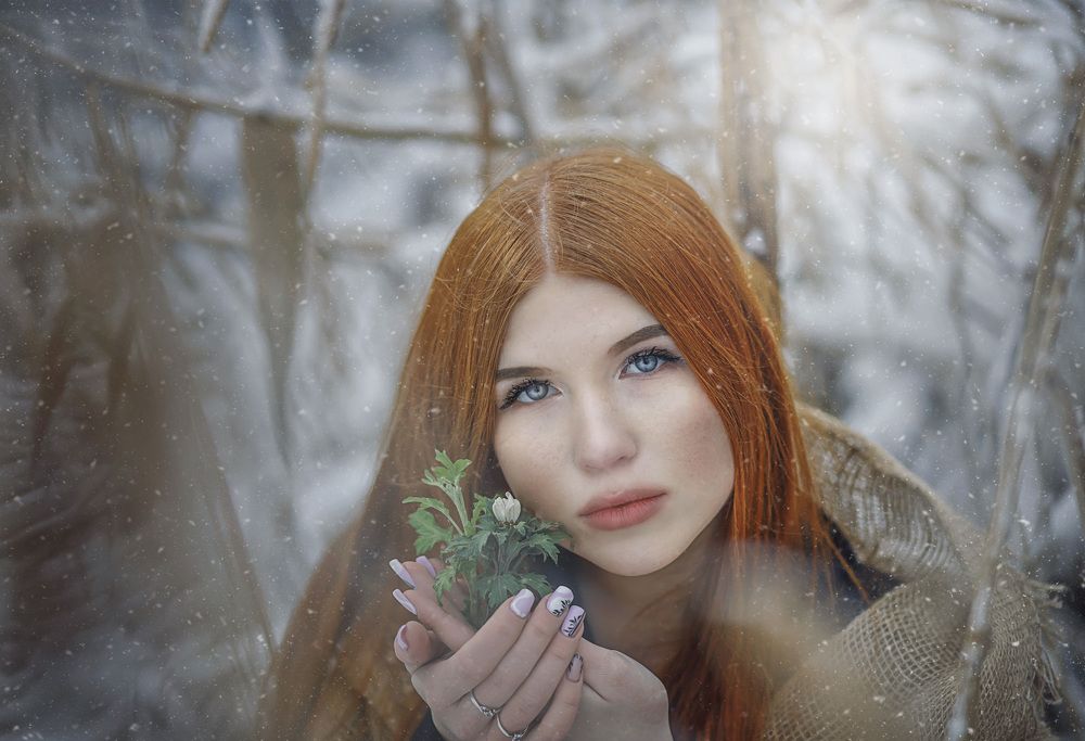 Photograph by Nadezhda Popova