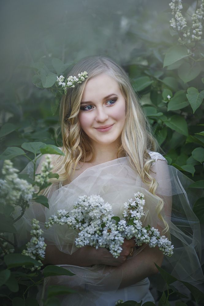 Photograph by Nadezhda Popova