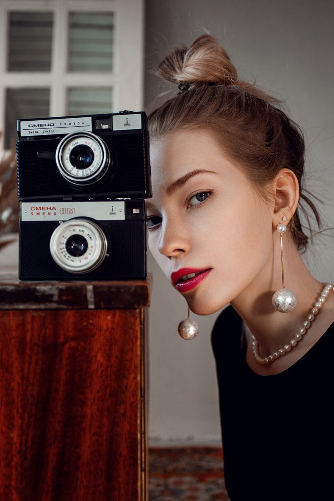 Photograph by Olga Miller