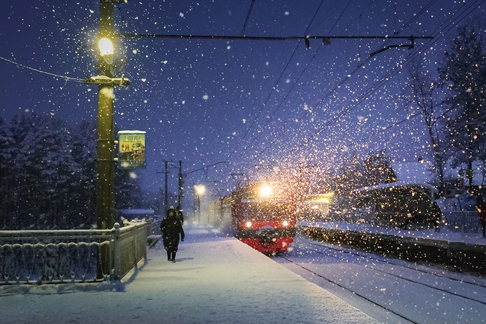 Photograph by Евгений Луцко