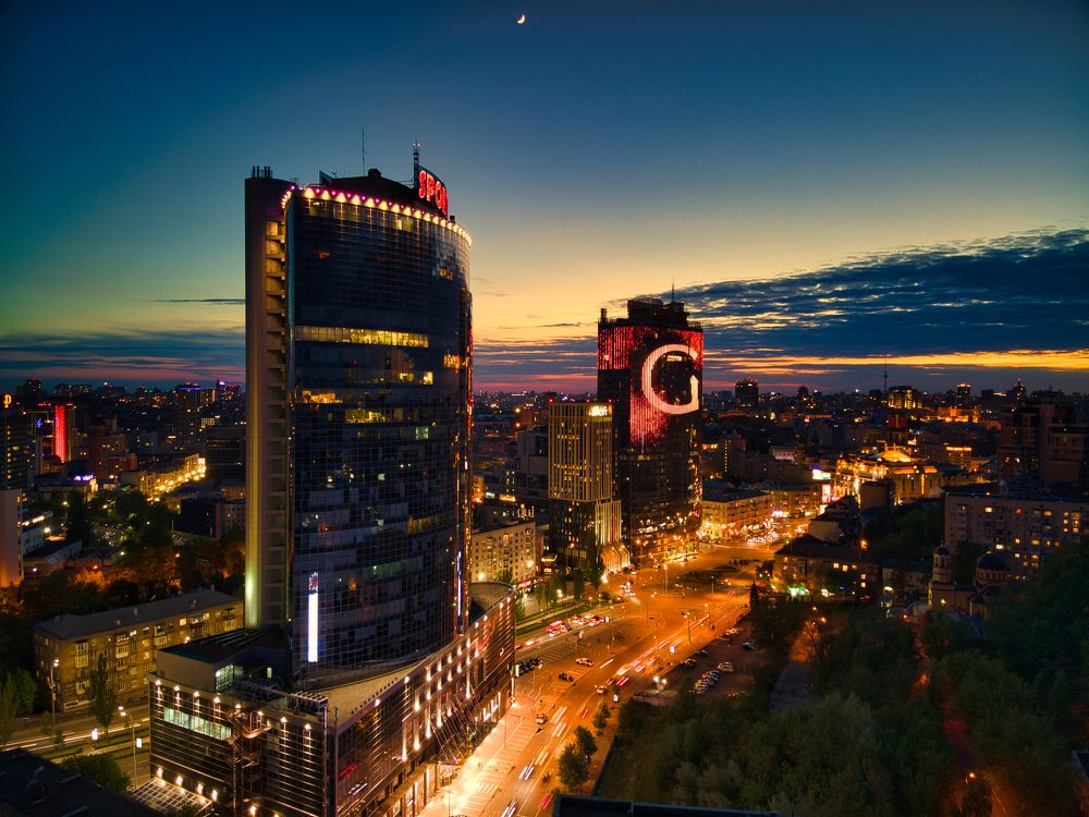 Photograph by Alexander Kaidannik