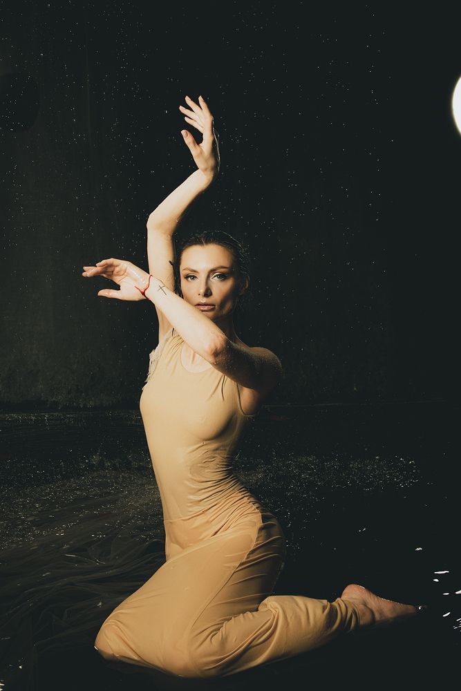 Photograph by Lena Fainberg