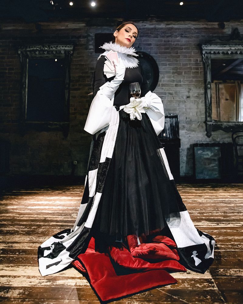 Шахматная королева