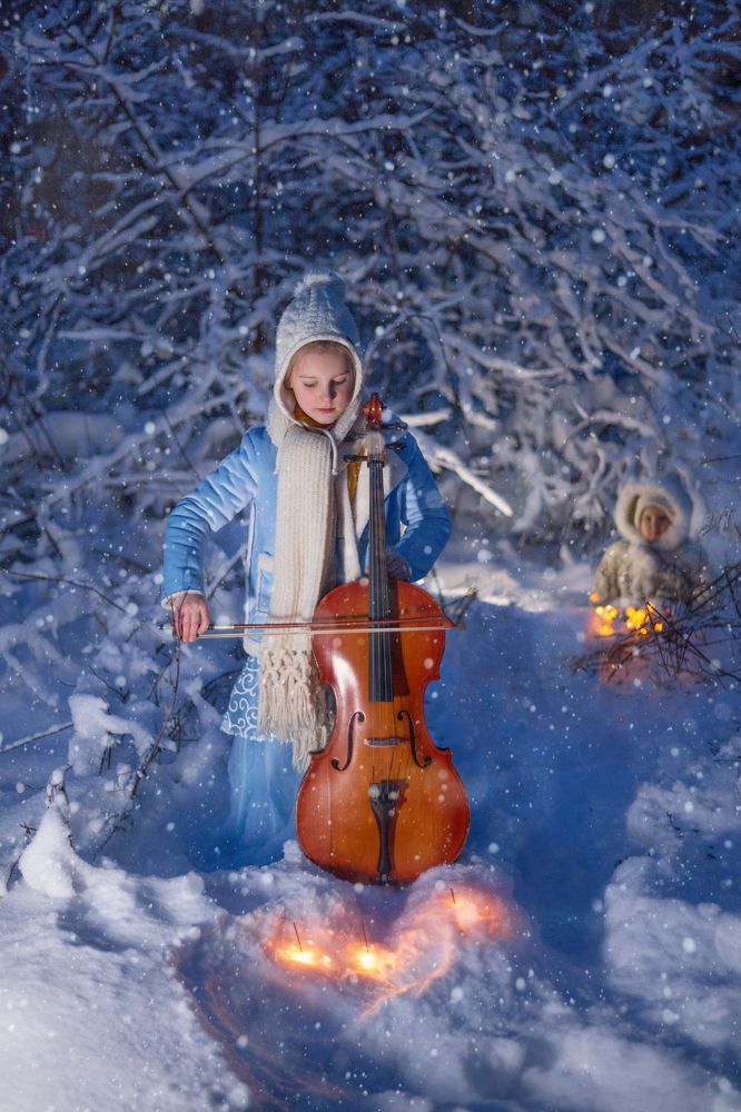 Photograph by Ekaterina Berendykhina
