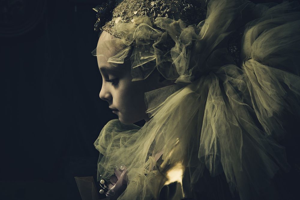 Маленькая инфанта