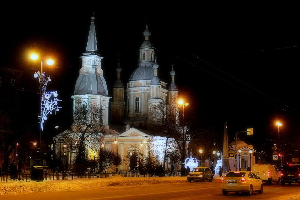 Храм моряков