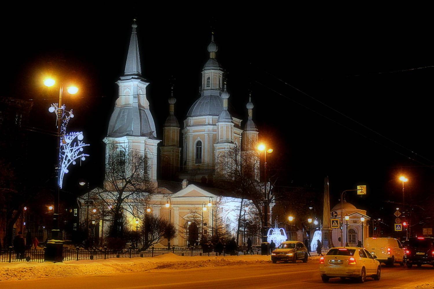 Храм моряков