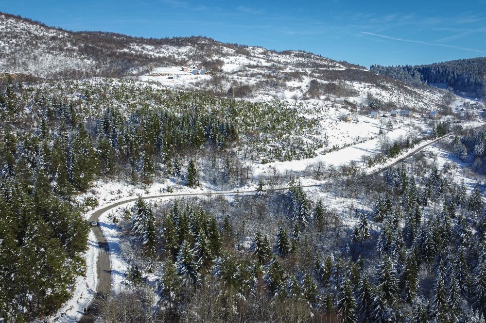 Photograph by Vladan Jeftovic