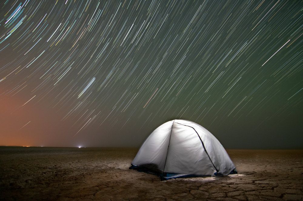 Photograph by Hossein Zeinali