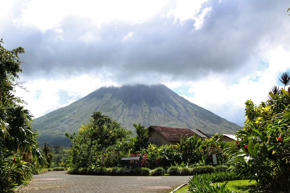 Photograph by Mauricio Mora Flores