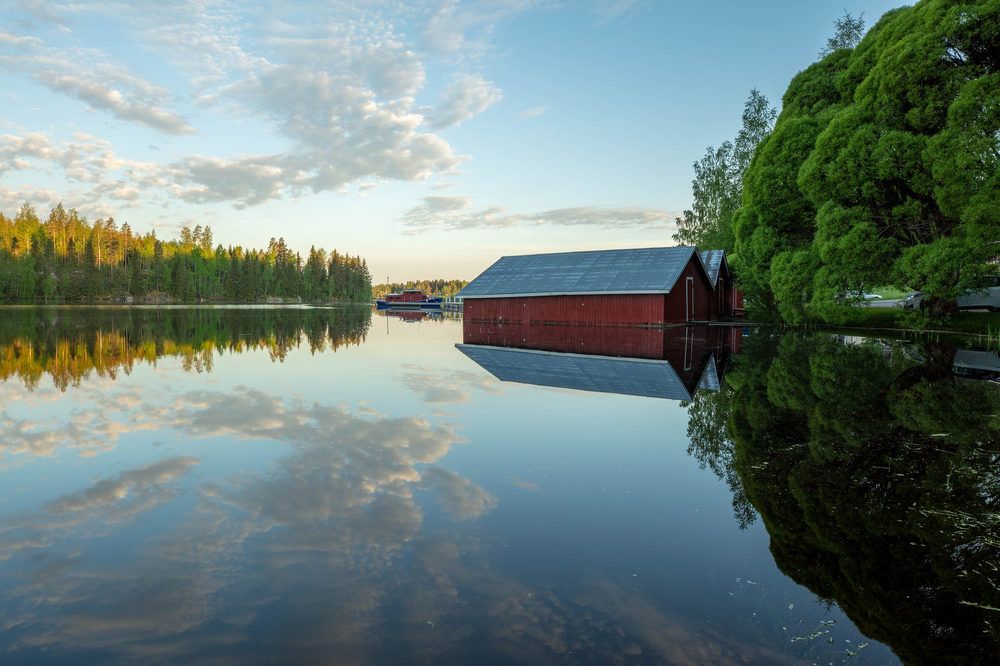 Photograph by Aimo Liuska