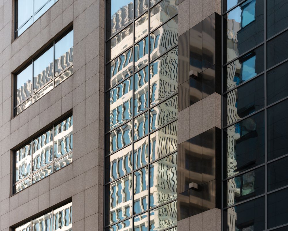 Ornamental reflections