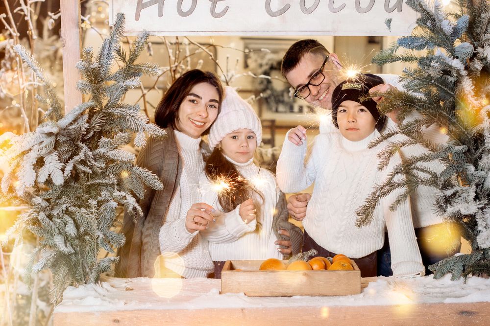 Магия Нового года