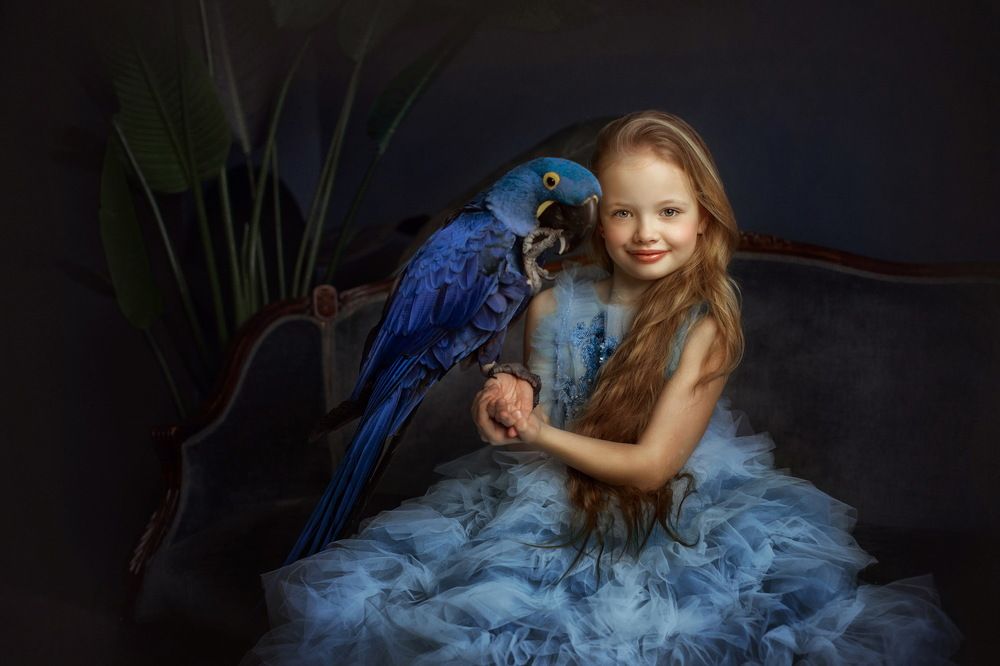 Фотография автора Анжелика