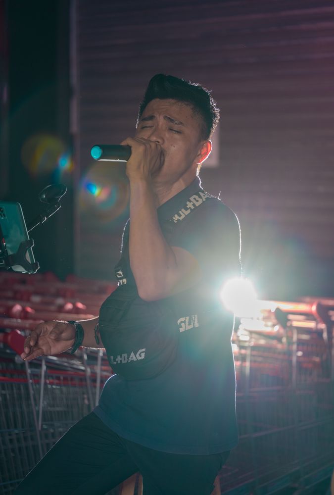 Photograph by Athabarani Osman