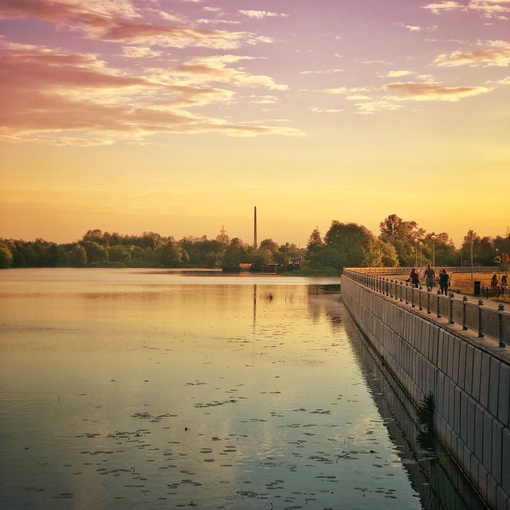 Штык в небо...