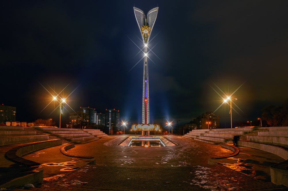 Photograph by Владимир Гамаюнов