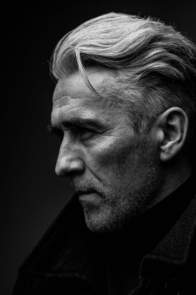 Мужской портрет