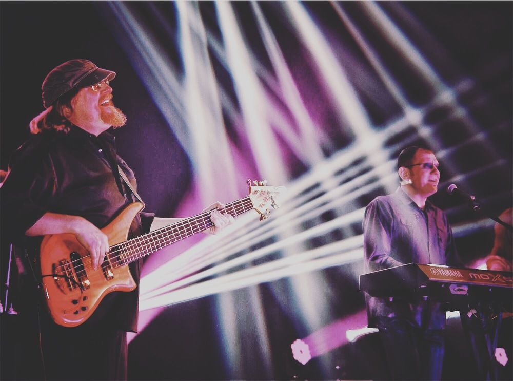 На лучах музыки...