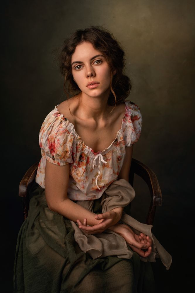 Photograph by Elina Garipova